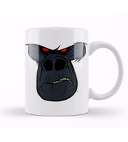 Primal Rage Yeti Kupa Bardak Porselen