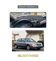 NİSSAN MAXİMA 33TORPİDO KORUMA HALISI GRİ KENAR