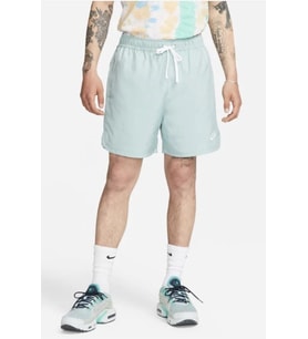 Nike Sport Essentials Woven Lined Erkek Yeşil Şort(rahat kalıp)
