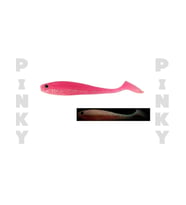 Fujin Duck Tail 9 cm Silikon Balık Pinky