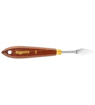 Bigpoint Metal Spatula No: 3 (Painting Knife)