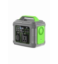300 Watt 60.000 mAh 192 Wh PD 60W Kapasiteli Çok Amaçlı Güç İstasyonu