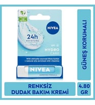 Med Repair Dudak Bakım Kremi, 24 Saat Nem,Doğal Yağlar,Spf 15 (4,8 Ml) + Hydro Care Dudak Bakım Kre