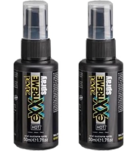 Hot Exxtreme Erkeklere Özel Ferahlatıcı Sprey 50 ml 2 Adet