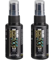 Hot Exxtreme Erkeklere Özel Ferahlatıcı Sprey 50 ml 2 Adet