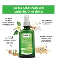 Weleda Birke Selülit Yağı 100 ml