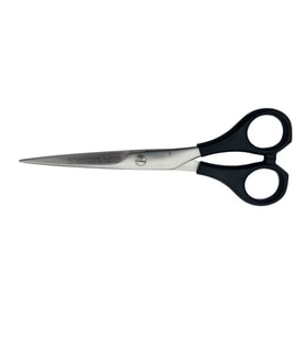 2217 M-525 Plastik Saplı Balık Sırtı Makas No: 6 İnç / 15,24 Cm - Paslanmaz Çelik