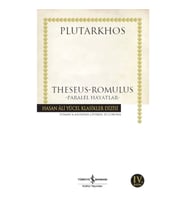 Theseus-Romulus - Paralel Hayatlar - Hasan Ali Yücel Klasikleri