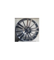 5*120*22*10.0 ET50 CH72.6 TIM-419 MEGATIM TITANIUM DIAMOND