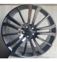10*22 5*120 ET50 CH72.6 TIM-419 MEGATIM TITANIUM DIAMOND