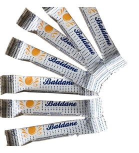 BALDANE BASKILI 3GR  STİCK ŞEKER 2000'Lİ KOLİ