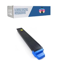 Safir Toner Kyocera TK-895  Mavi 6.000 Syf  Muadil Toner