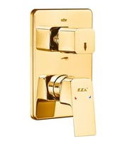 Eca Tiera Altın Görünüm Ank Banyo/Duş 2 Yollu S.Ü 102167235A1-KDE