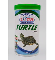 LOTUS Turtle Sticks Kaplumbağa Yemi 1000 ml 