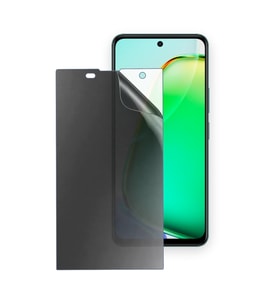 SChitec VIVO Y28(China) Uyumlu Ön Yüzey Hayalet Privacy Hidrojel Ekran Koruyucu