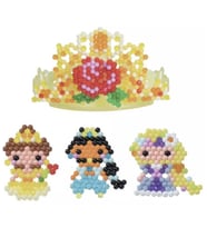 Adore Oyuncak Aquabeads WD Prenses Taç Seti 31901, Prenses Tacı Boncuk Seti