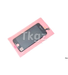 iPhone 6 Uyumlu Lcd Ekran dokunmatik (LW Marka) SİYAH