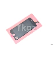 iPhone 6 Uyumlu Lcd Ekran dokunmatik (LW Marka) SİYAH