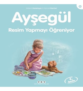 Ayşegül Serisi 46 - Yapmayı Öğreniyor