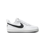 Nike Court Borough  Recraft (Gs) Kadın Spor Ayakkabı (Beyaz)