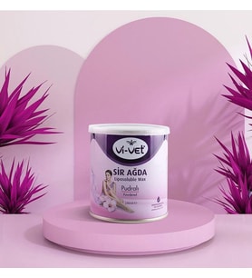 VANCL Vi vet Sir Ağda 240 Ml Pudralı
