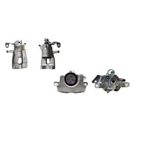 Fren Kaliperi Arka Sol – 542465 WISCO - Opel Astra G 1.8 2.0 2.2 98-05 2.0 Dı-Dtı 98-05 Arası Uyumlu