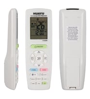 Huayu K-6300 Üniversal A/C Akıllı Klima Kumandası