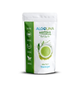 Matcha Çayı Tozu 50gr (%100 YEŞİL ÇAY)