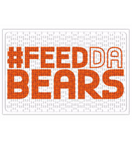 Bears Feed'em Puzzle 240 Parça Yapboz