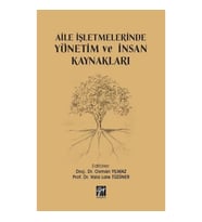 Aile İşletmelerinde Yönetim ve İnsan Kaynakları
