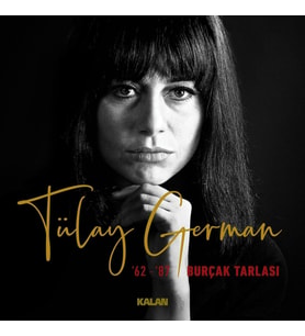 Tülay German Burçak Tarlası '62-'87 LP Plak (Karışık)