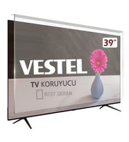 Vestel 39" inç 99 Ekran Tv Ekran Koruyucu