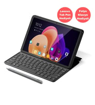 Lenovo Tab K11 TB330FUP 8gb 128GB Wifi + Bluetooth Tablet ZADL0072TR Folyo Klavye & Lenovo Tab Pen Hediyeli