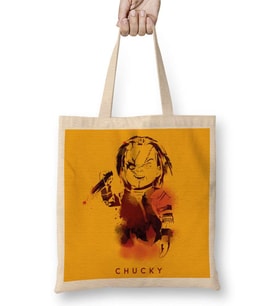 Child's Play -Good Guys Chucky Bez Çanta Uzun Saplı