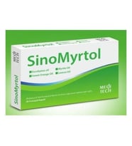 SinoMyrtol 20 Yumuşak Kapsül