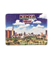 Kenya Temalı Taş Magnet (Karışık)