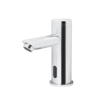 Genesit GS206G Fotoselli Elektrikli-Pilli Lavabo Bataryası Krom