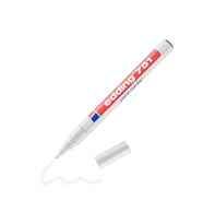 751 Parlak Boya Kalemi 1-2mm Yuvarlak Uç Beyaz