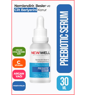 New Well Prebiotic Serum 30 ML