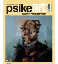Psikeart Dergi 105.Sayı Mayıs-Haziran 2026