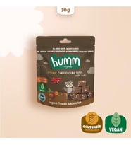 Nessiworld  Humm Organik Fındıklı Kakaolu Vegan Kek 30 Gr