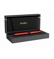 İsme Özel Scrikss Multifonksiyon Kalem 0.5mm Trio 93 Kırmızı