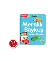Meraklı Baykuş Taşıtları Öğreniyor Dikkat Atölyesi Yayınları