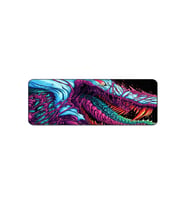 70x30 cm Hyp 1 Dikişli Kaydırmaz Taban Speed Ver. Mouse Pad Oyuncu Gaming