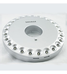 Savage 24 LED'li Kamp Çadır Lambası (CR-5034)