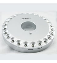 Savage 24 LED'li Kamp Çadır Lambası (CR-5034)