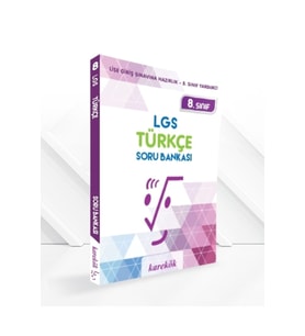 Karekök Yayınları 8. Sınıf Lgs Türkçe Soru Bankası Karekök Komisyon (Çok Renkli)