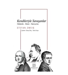 Kendileriyle Savaşanlar Hölderlin-Kleist-Nietzche (CEP BOY)
