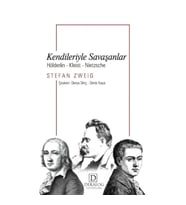 Kendileriyle Savaşanlar Hölderlin-Kleist-Nietzche (CEP BOY)
