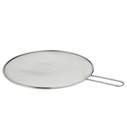 IKEA KLOCKREN paslanmaz çelik 34 cm yağ sıçratmaz